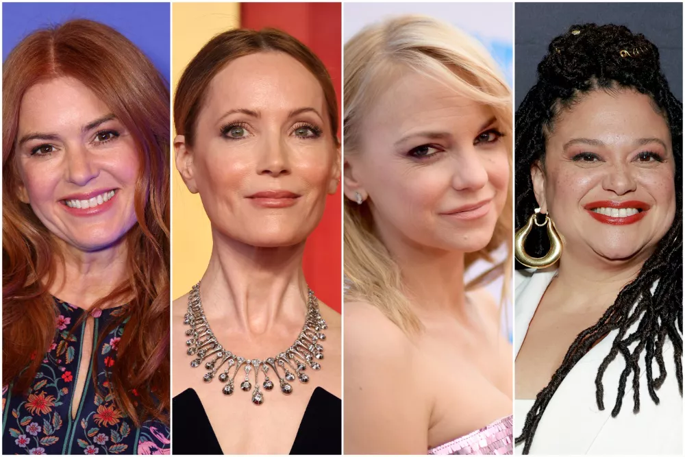 Isla Fisher, Leslie Mann, Anna Faris y Michelle Buteau Inician Rodaje en Australia para 'Spa Weekend'