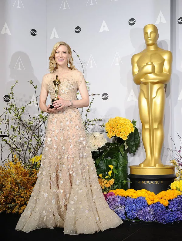 Look de Cate Blanchett