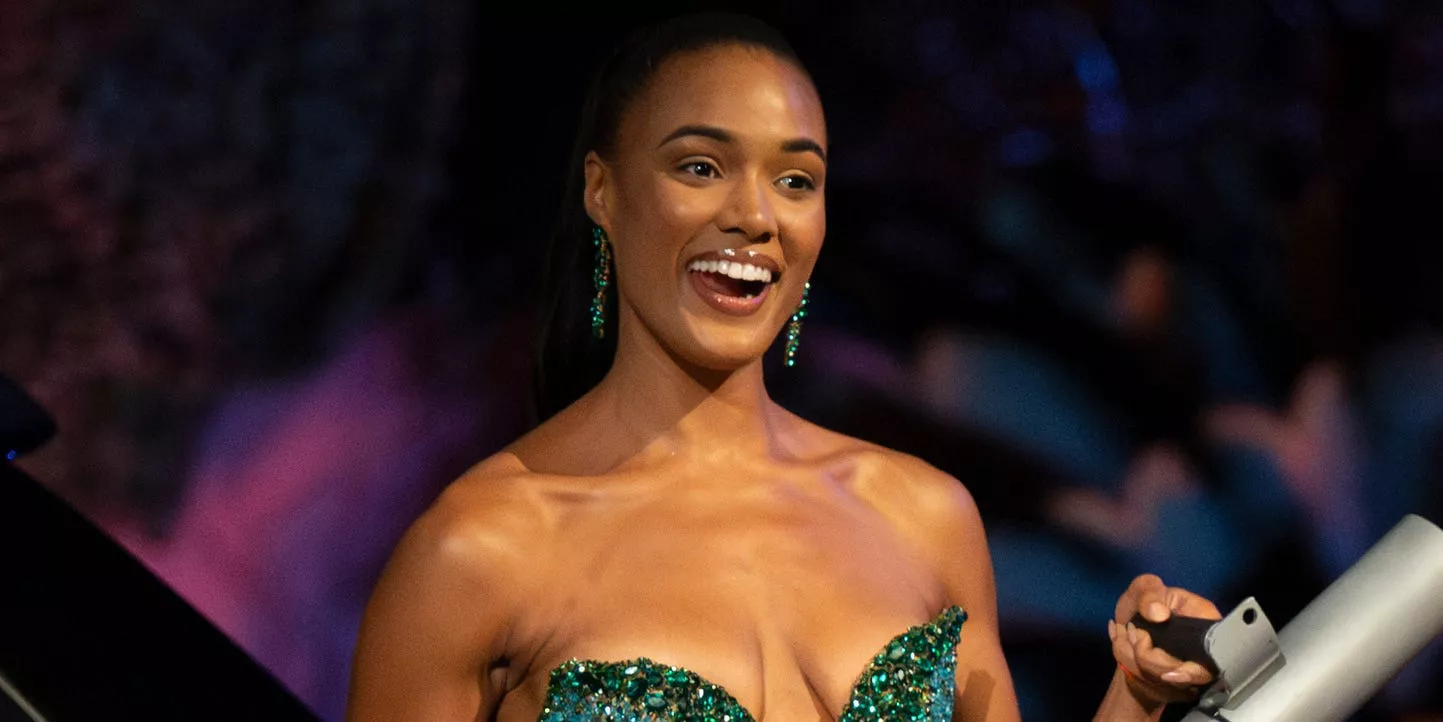 Conoce a Zoe McGrady, la concursante de 'The Bachelor' cuya espíritu competitivo ya está causando drama