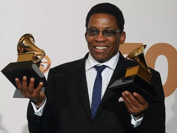 Herbie Hancock en los Grammys 2008