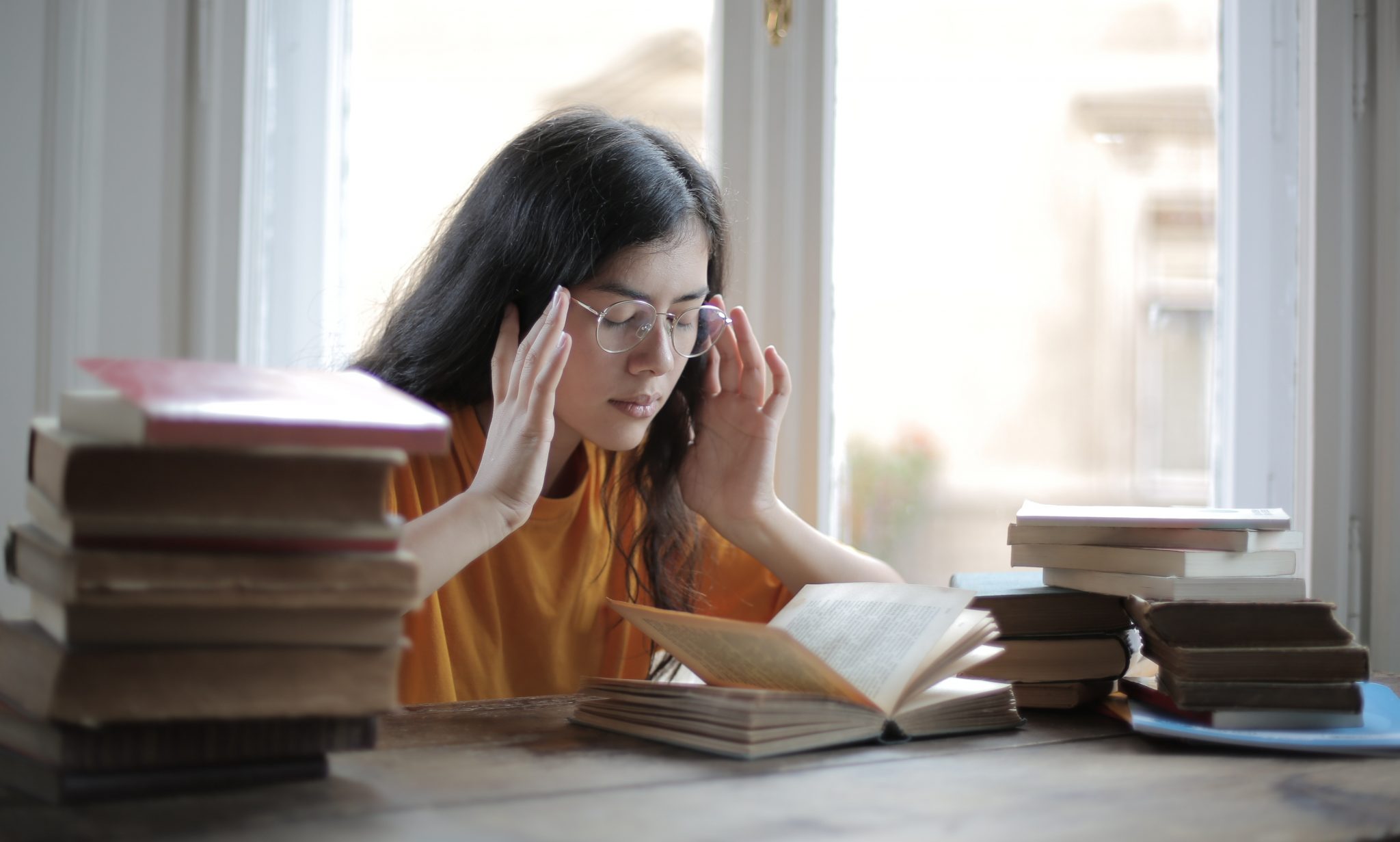 Cuidado Personal para Estudiantes Estresados: 5 Consejos para Mantenerse en el Camino