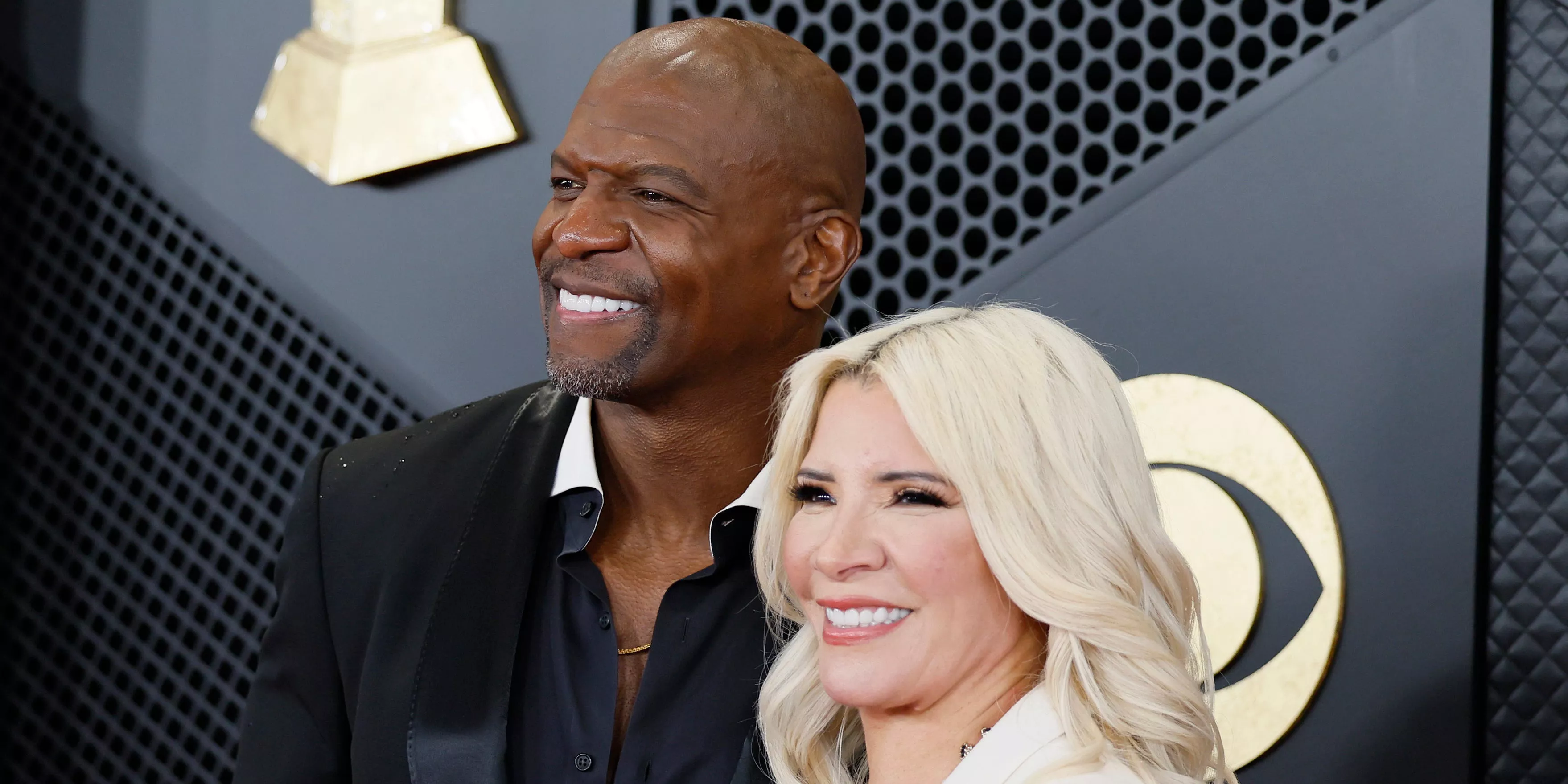 Terry Crews dice que hubo muchas cosas que tuvo que 'reaprender' para arreglar su matrimonio