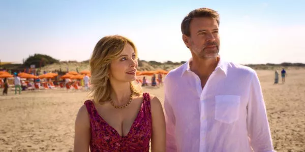 'La Dolce Villa' protagoniza a Scott Foley. Netflix