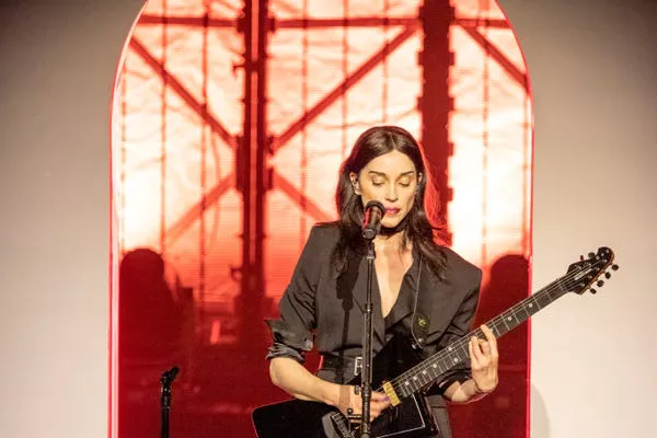 Annie Clark de St. Vincent