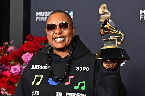 Meshell Ndegeocello en los Grammys 2025