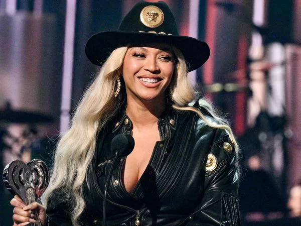 Beyoncé en los iHeartRadio Music Awards 2024