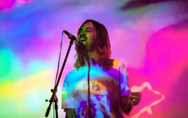 Kevin Parker de Tame Impala