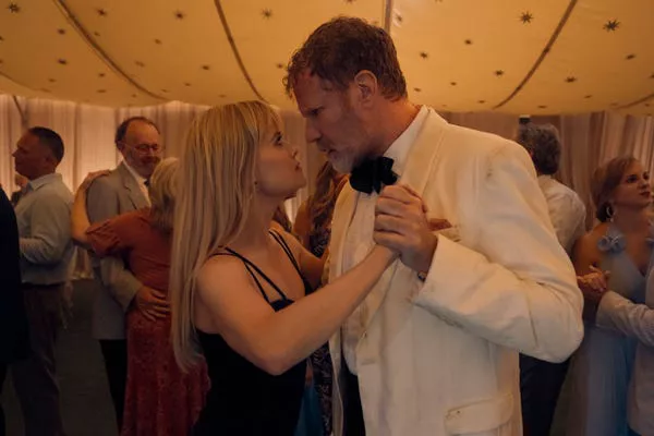 Reese Witherspoon and Will Ferrell star in 'You're Cordially Invited.'