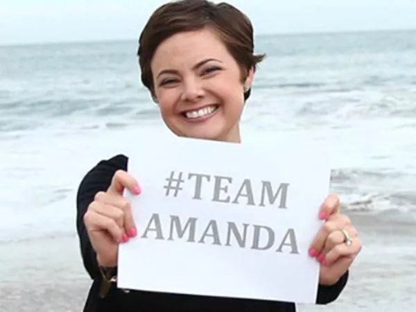 Amanda C. Riley is a blogger who faked having cancer.