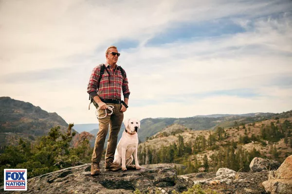 Kevin Costner tiene un nuevo programa sobre Yosemite.