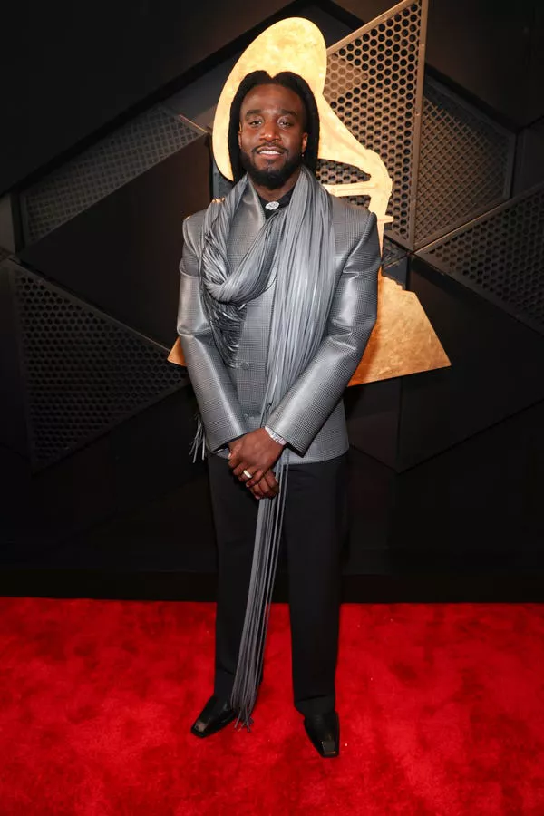 Shaboozey en los 67º Premios Grammy.