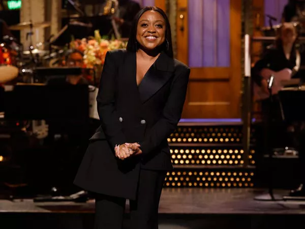 Quinta Brunson ha sido anfitriona de 'Saturday Night Live' una vez