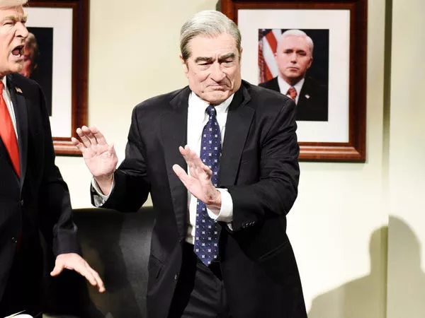 Robert De Niro ha realizado múltiples apariciones en 'Saturday Night Live'