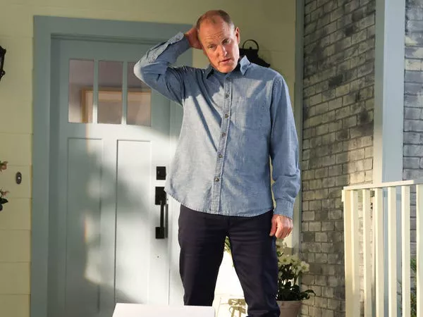 Woody Harrelson ha sido anfitrión de 'Saturday Night Live'