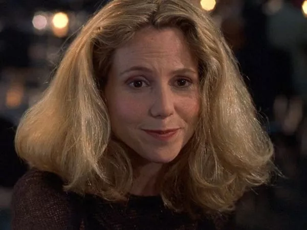 Sally Phillips como Shazza en 'Diario de Bridget Jones'.