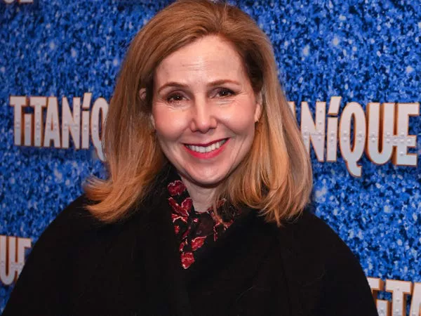 Sally Phillips en enero.