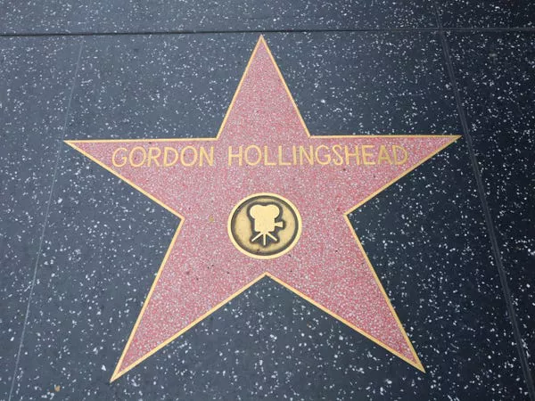 Gordon Hollingshead ganó siete Oscars a lo largo de su carrera. Walter Cicchetti/Shutterstock