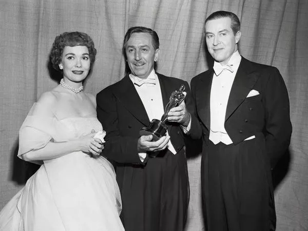 Walt Disney ganó 22 Oscars a lo largo de su carrera. Bettmann/Contributor/Getty Images