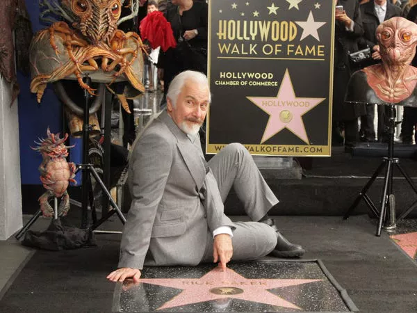 Rick Baker ha ganado siete Oscars. Eric Charbonneau/Contributor/WireImage/Getty Images