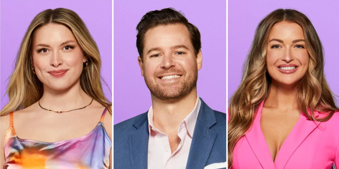 Dónde encontrar al elenco de la temporada 8 de 'Love Is Blind' en Instagram y TikTok