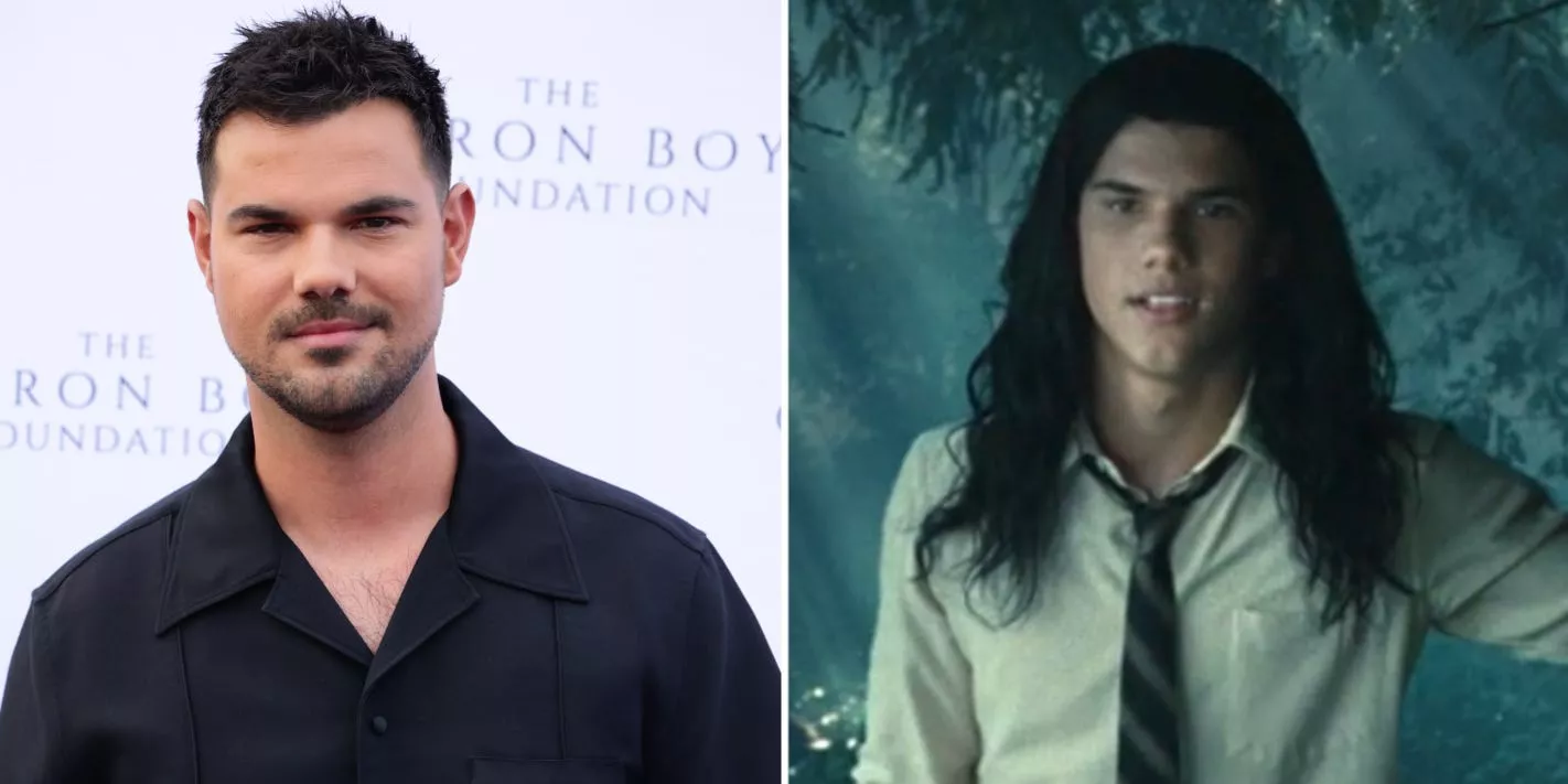 'Twilight' actor Taylor Lautner está trabajando en un show donde se interpreta a sí mismo. Aquí está lo que sabemos sobre 'Werewolf Hunter.'