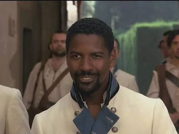 Denzel Washington en 'Much Ado About Nothing'. Metro-Goldwyn-Mayer Studios