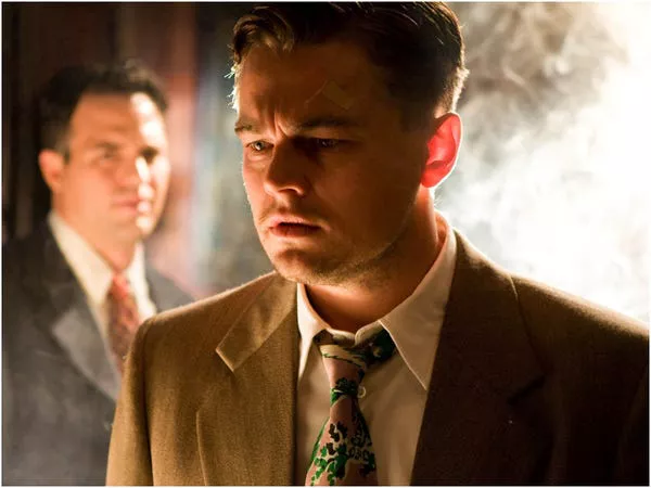 Leonardo DiCaprio en 'Shutter Island'. Paramount Pictures