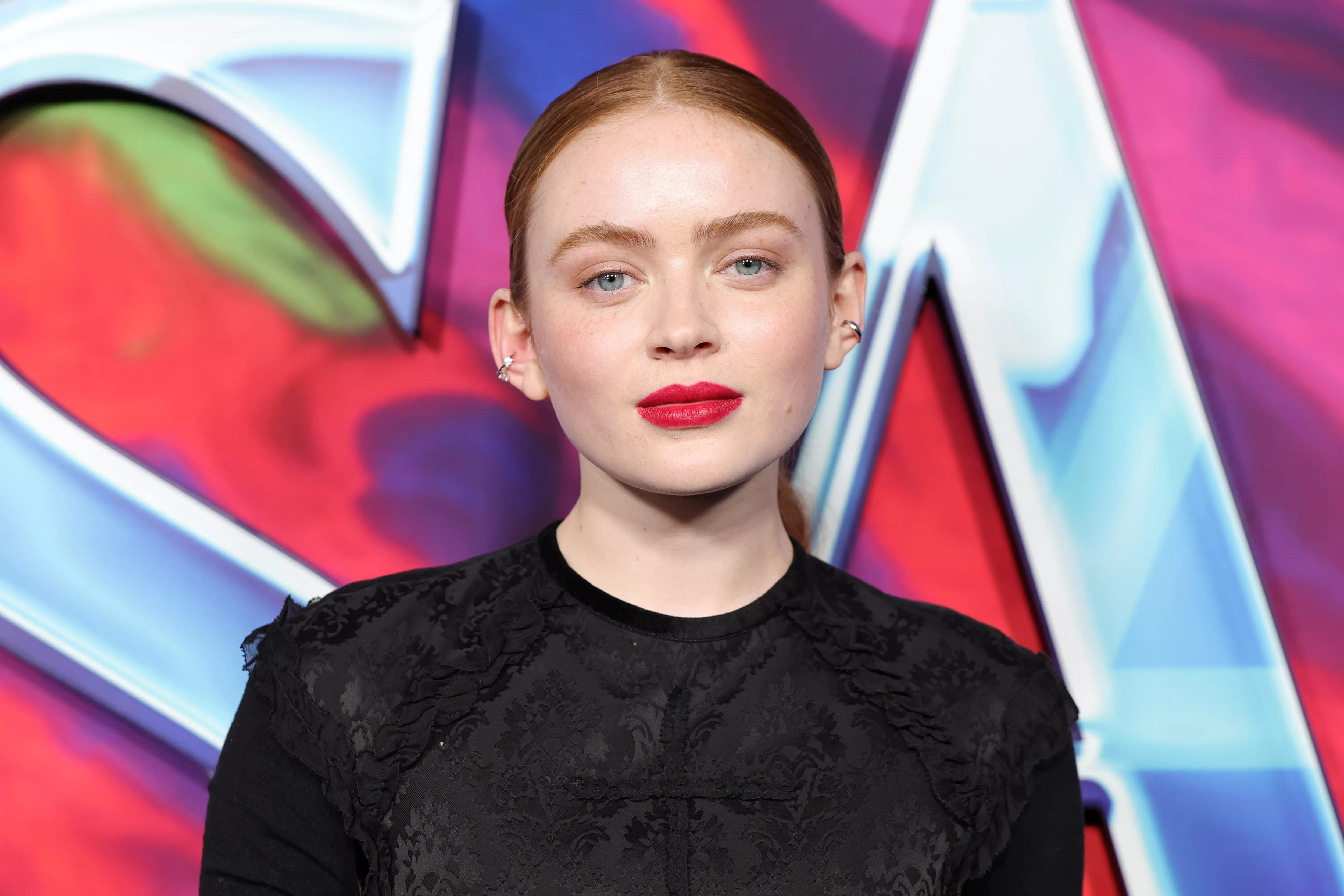 La estrella de 'Stranger Things' Sadie Sink se une a Tom Holland en 'Spider-Man 4'