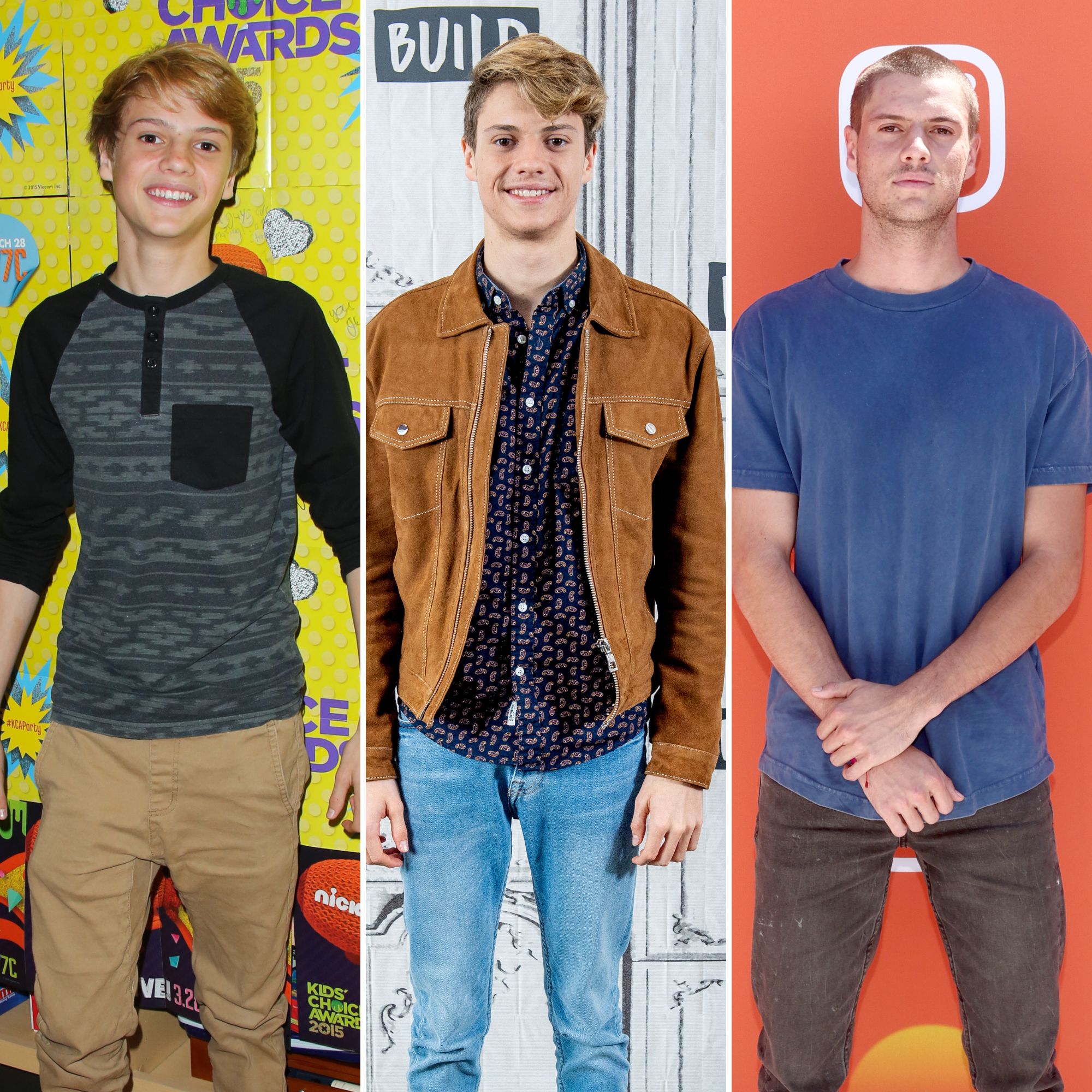 La Transformación de Jace Norman: De 'Henry Danger' a Ahora