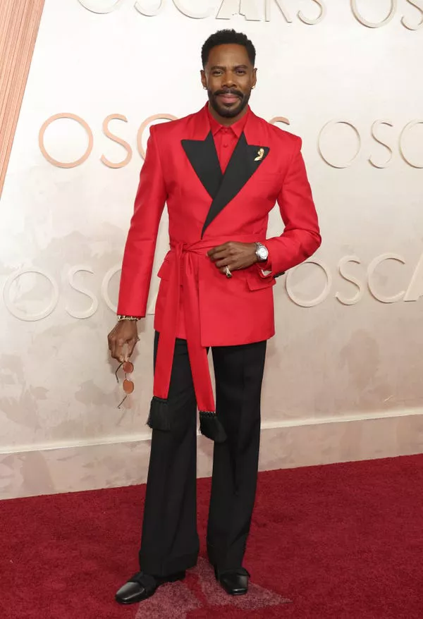 Colman Domingo en los Oscars