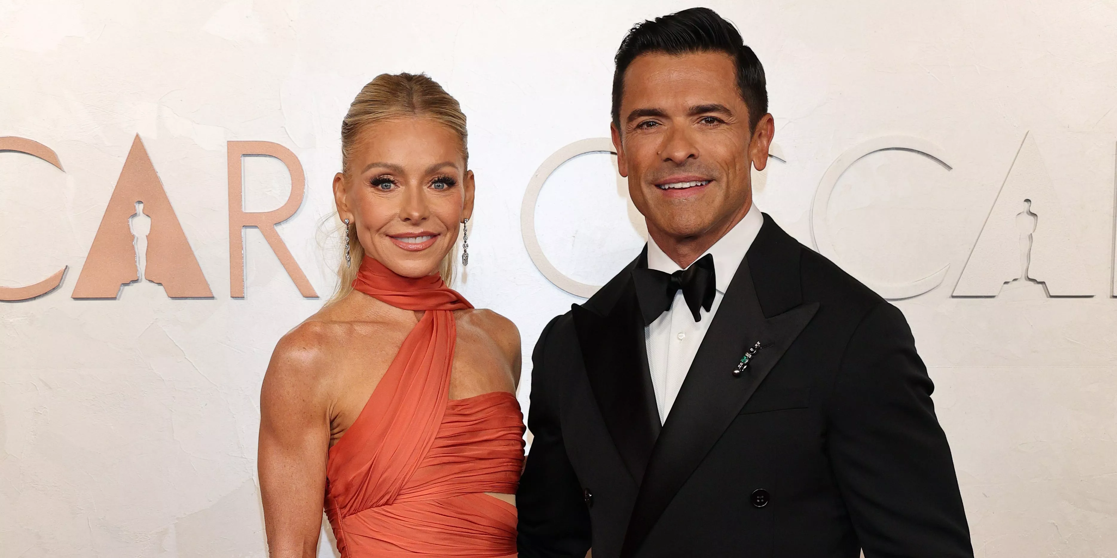 Las parejas más estilosas en la alfombra roja de los Oscars 2025