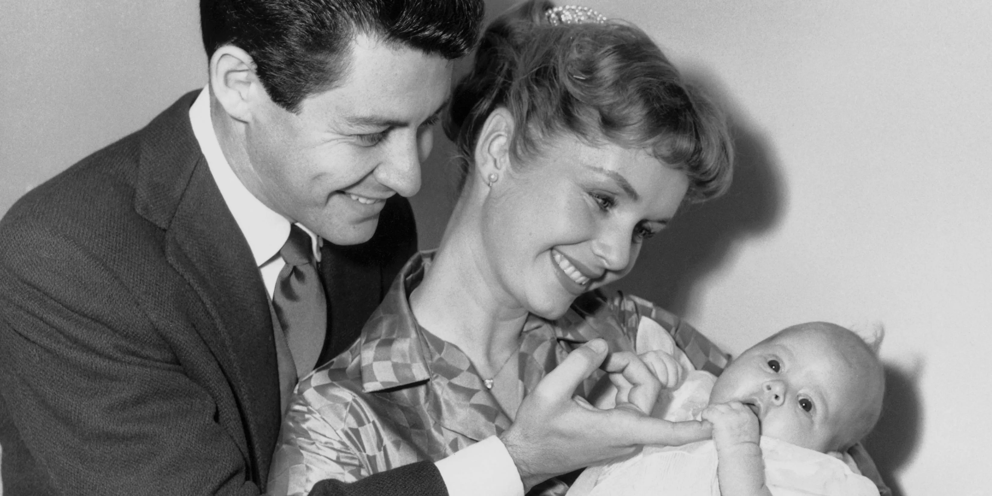 Fotos vintage de 25 actores que no sabías que eran 'nepo babies'