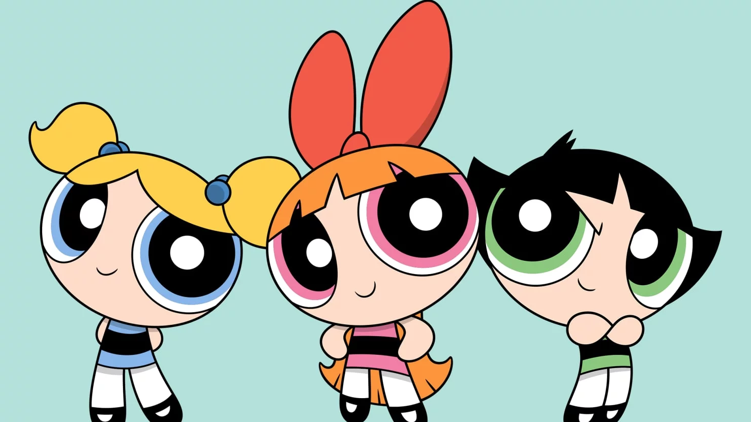 Finalmente puedes ver el tráiler de acción en vivo de ‘Powerpuff Girls’ cancelado