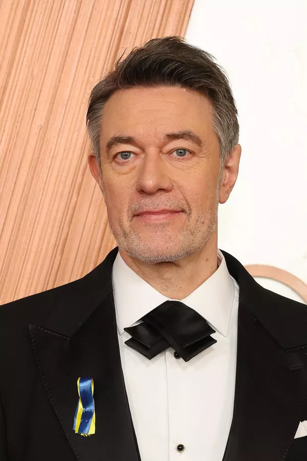 Peter Straughan en los Oscar 2025