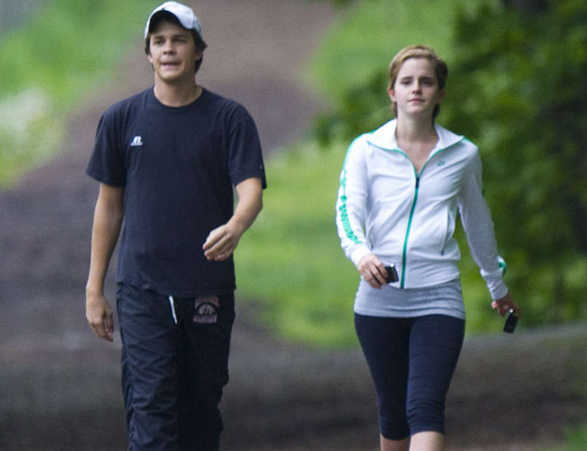 Emma Watson Presenta Su Novio A Sus Padres Red17