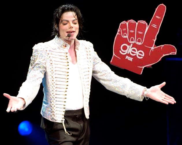 GLEE rendirá homenaje a Michael Jackson con un episodio entero | Red17