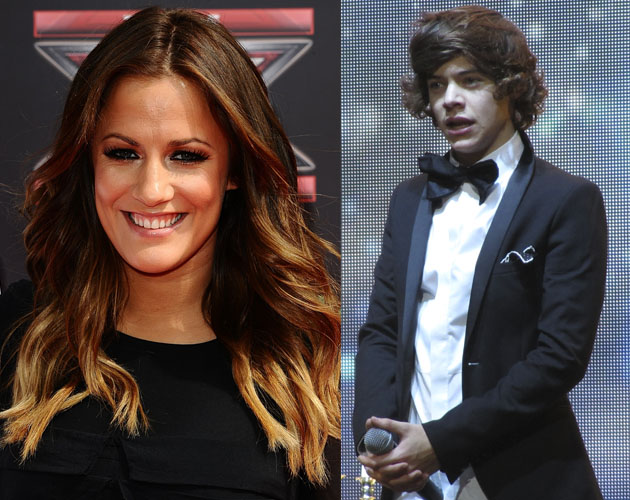 Tras La Ruptura Caroline Flack Habla De Harry Styles Y Sus 17 Anos Red17