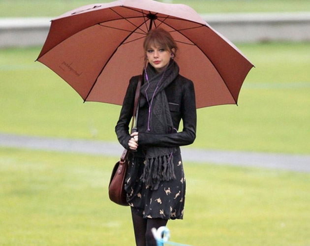 FOTOS: Taylor Swift sigue su visita turística por Londres