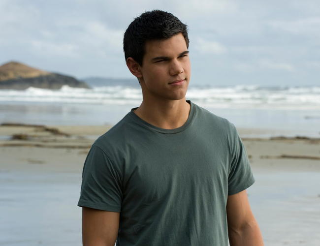 Taylor Lautner Podría Ser El Protagonista De David Y Goliat Red17 3791