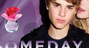 El perfume de Justin Bieber 'Someday' nominado en unos prestigiosos premios