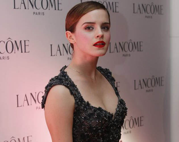 Emma Watson Lancome 